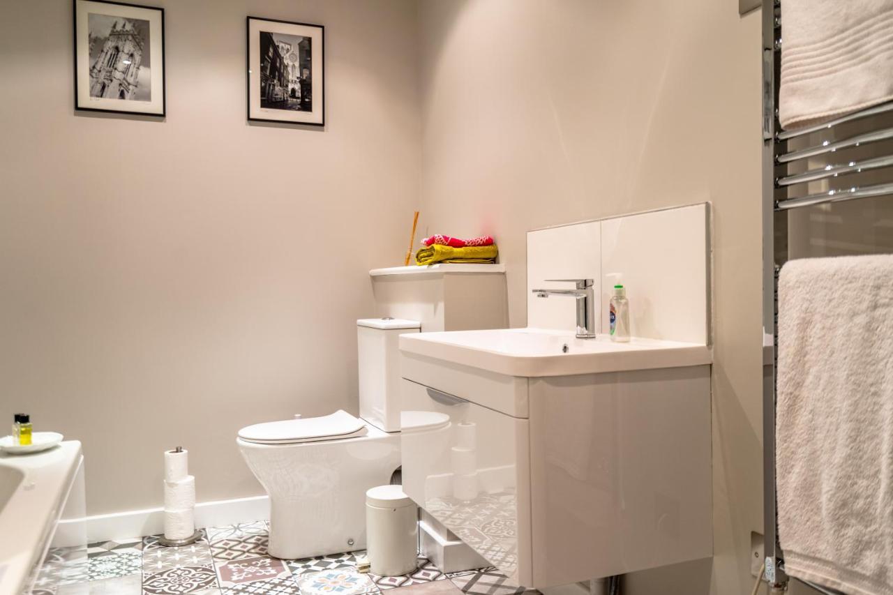 Apartamento 15 Stonegate Court York